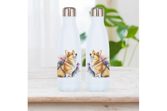 corgi mintás vizespalack 2