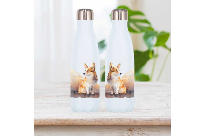 corgi mintás vizespalack 2