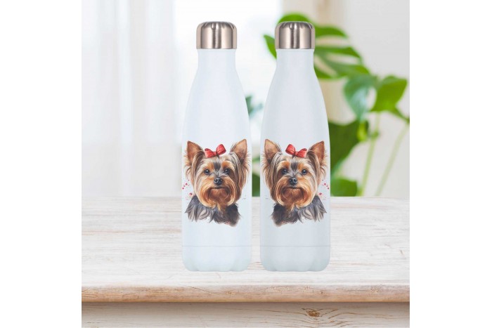 yorkshire terrier mintás vizespalack 2