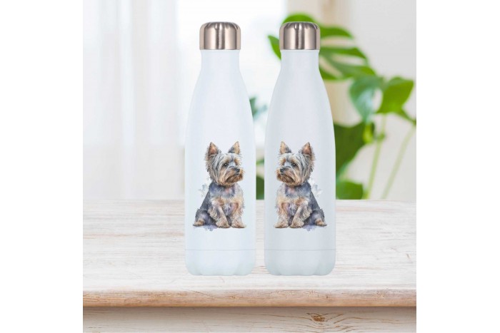 yorkshire terrier mintás vizespalack 2