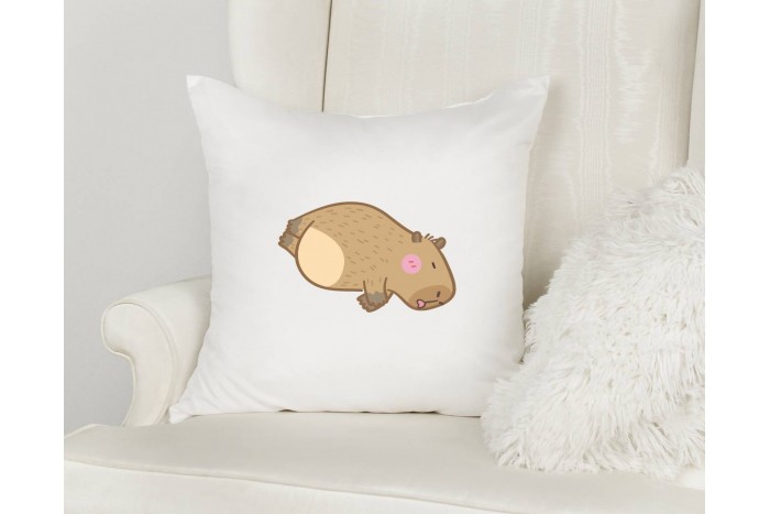 capybara párna 2