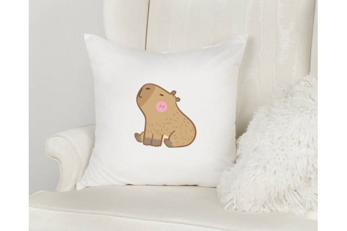 capybara párna 2