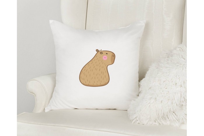 capybara párna 2