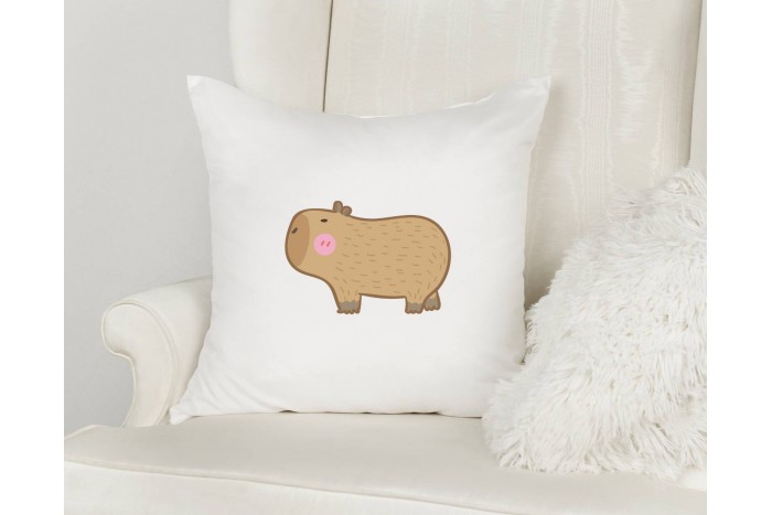 capybara párna 2