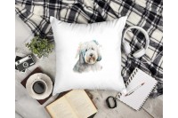 bobtail mintás párna 22