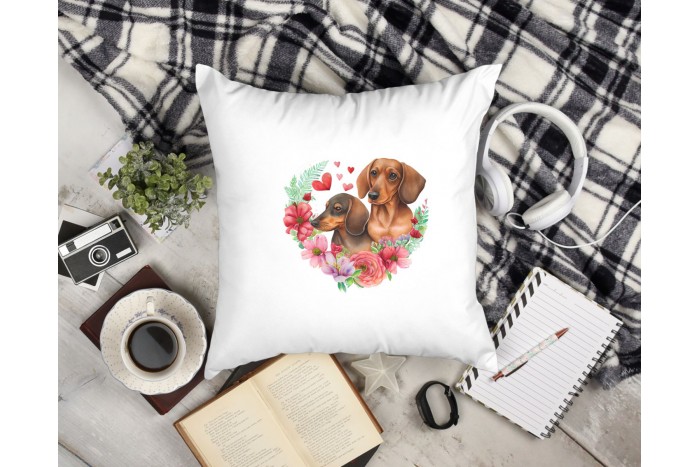 tacskó mintás párna 2