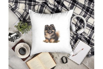 Törpespicc mintájú párnák