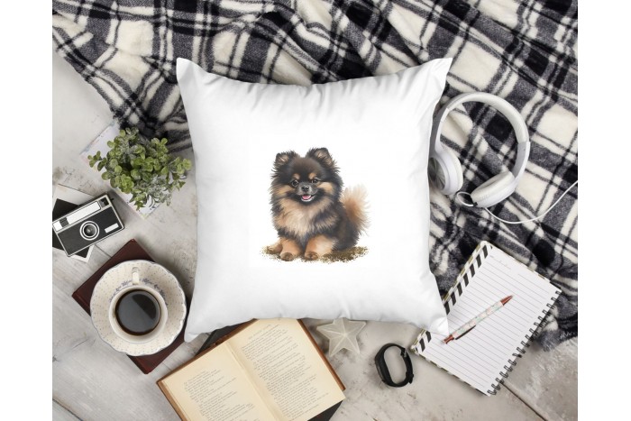 törpespicc mintás párna 2