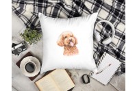 uszkár mintás párna 66