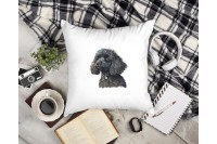 uszkár mintás párna 63