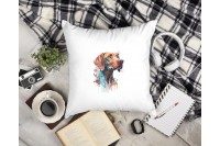 vizsla mintás bögre 45