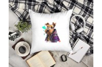 welsh terrier mintás párna 22