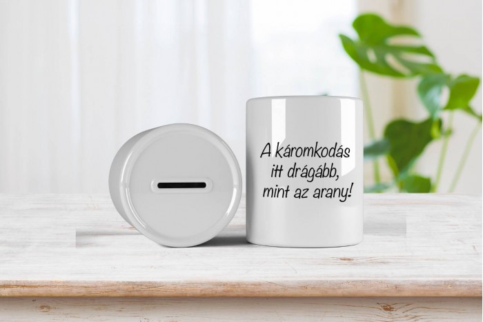 káromkodás persely 2