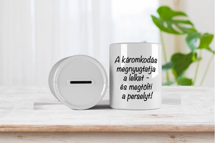 káromkodás persely 2