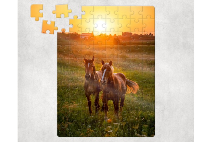 fényképes puzzle két méretben 2