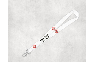 Tejallergia nyakpánt