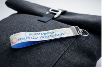 autista vagyok, kérlek légy velem türelmes! – autizmus jelölő táskára 3